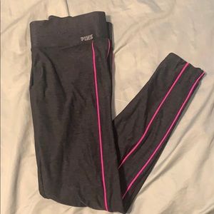 Victoria’s Secret pink leggings